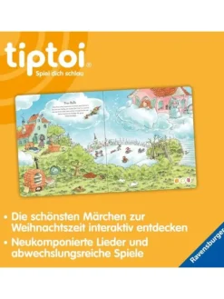 tiptoi® Meine schönsten Weihnachtsmärchen