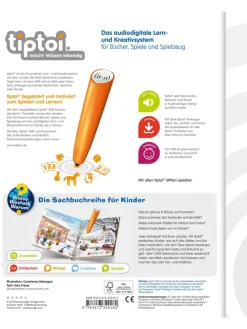 tiptoi® Wieso? Weshalb? Warum? Unsere Jahreszeiten
