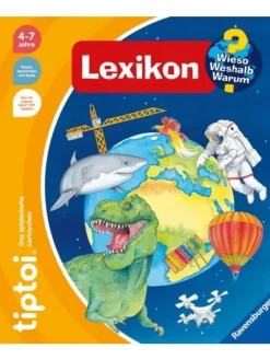 tiptoi® Wieso? Weshalb? Warum? - Lexikon