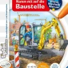 tiptoi® Wieso? Weshalb? Warum? Komm mit auf die Baustelle