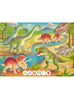 tiptoi® 2x12 Puzzle 