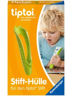 tiptoi®-Stifthülle in Grün - ab 3 Jahren