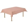Tischdecke "Hammershøi Poppy" in Rosa - (L)270 x (B)150 cm
