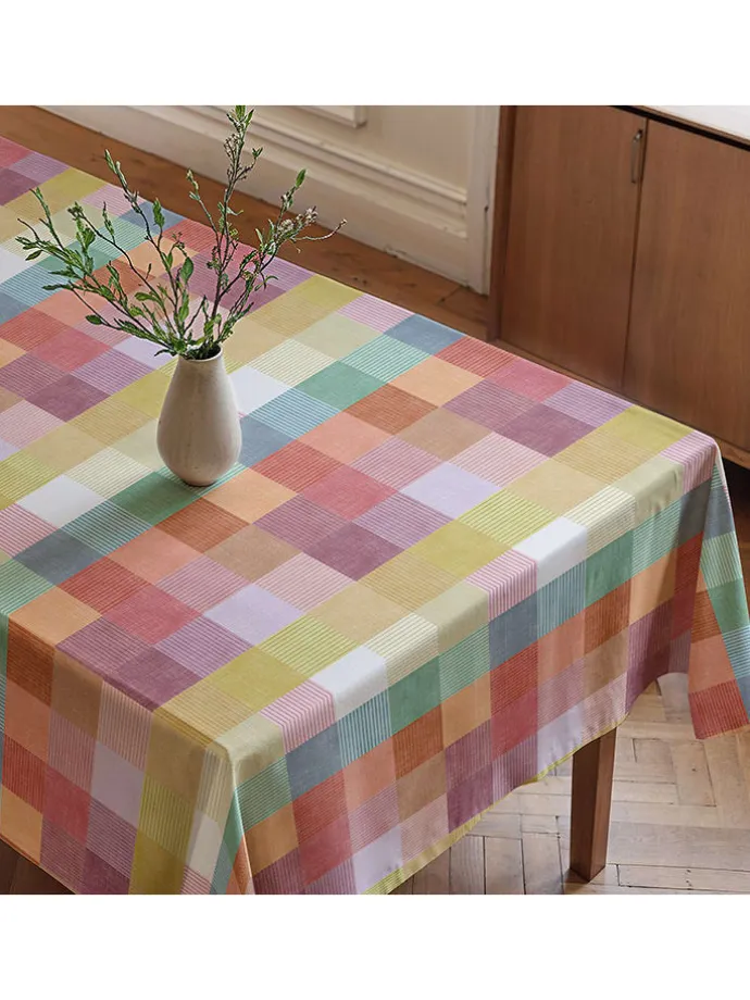 Tischdecke "Lisa" in Bunt