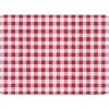 Tischdecke "Maximex" in Rot - (L)180 x (B)140 cm
