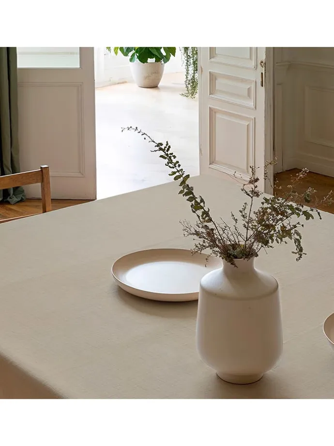 Tischdecke "Zen" in Beige