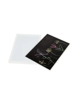 Tischplatten-Set mit Magnettafel und Tafellack für Kindersitzgruppe Linnea,…