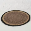 Tischset "Babou" in Braun - Ø 37 cm