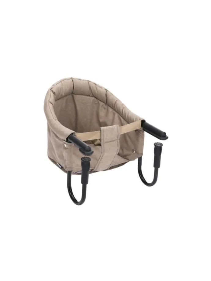 Tischsitz Flexi Exclusiv in Taupe Melange