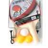 Tischtennisset mit Netz - ab 6 Jahren