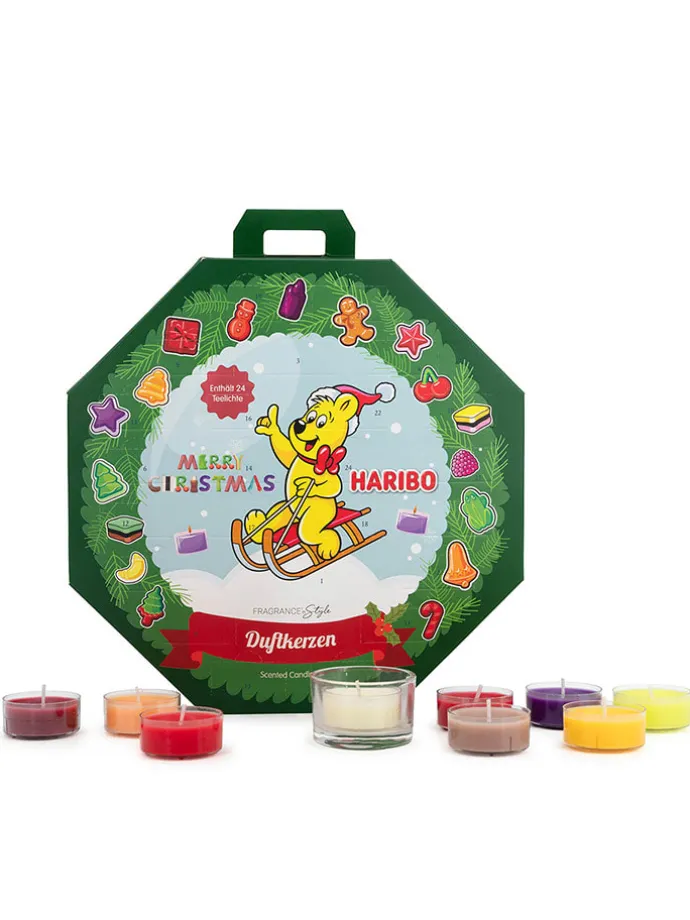 25tlg. Adventskalender "Haribo"