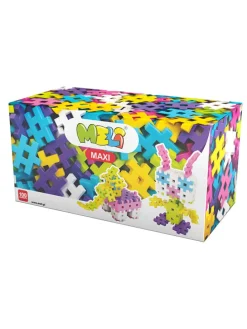 100tlg. Bausteine "Meli Maxi" - ab 12 Monaten
