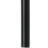 8tlg. Bleistift-Set in Schwarz