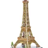 31tlg. 3D-Puzzle "Eiffelturm" - ab 5 Jahren