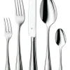 30tlg. Edelstahl-Besteckset "Florenz"