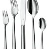 30tlg. Edelstahl-Besteck-Set "Philadelphia"