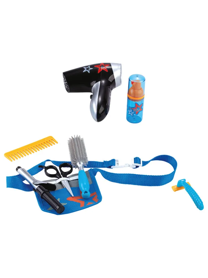8tlg. Friseur-Set - ab 3 Jahren