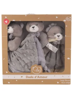 3tlg. Geschenk-Set - ab Geburt