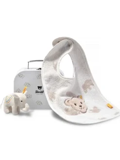 3tlg. Geschenkset "Elefaentle" - ab Geburt