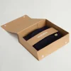 2tlg. Geschenkset in Dunkelblau