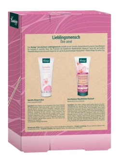 2tlg. Geschenkset "Lieblingsmensch"