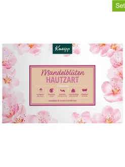 5tlg. Geschenkset "Mandelblüten Hautzart Collection"
