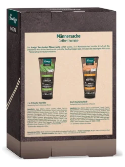 2tlg. Geschenkset "Männersache", je 200 ml