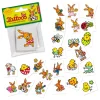 3tlg. Geschenk-Set "Ostern" in Bunt