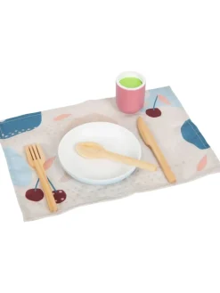 18tlg. Geschirr-Set 