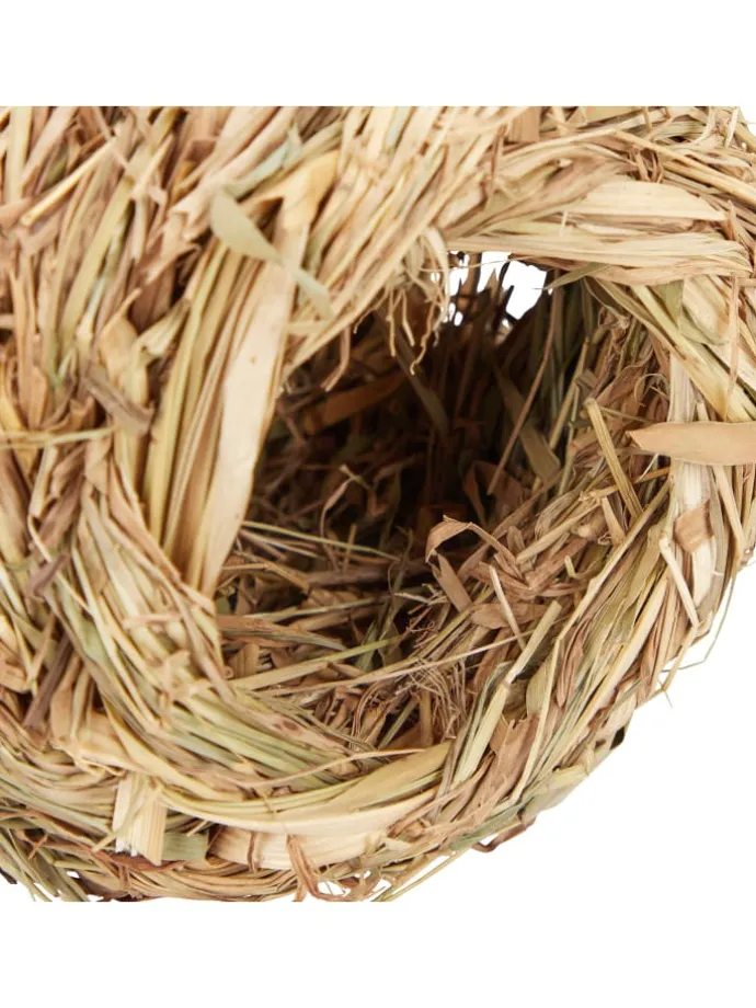 5-tlg. Hamsterzubehör in Natur