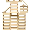 200tlg. Holzbausteine - ab 18 Monaten