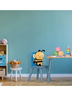 3-tlg. Kindersitzgruppe in Bunt