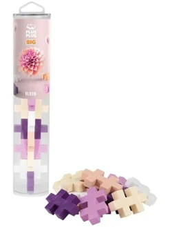 15tlg. Kreativ Bausteine-Set "BIG Bloom" - ab 12 Monaten