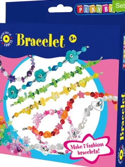 208tlg. Kreativset  "Armbänder" - ab 5 Jahren