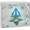 50tlg. Magnetbauset "Supermag Stix" - ab 5 Jahren