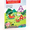 7tlg. Magnetspielset "Edu Puzzle" - ab 3 Jahren