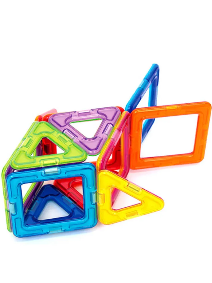 14tlg. Magnetspielset "Standard Line" - ab 3 Jahren