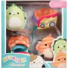 4tlg. Micromallows Plüschtier-Set in Bunt - ab 6 Jahren