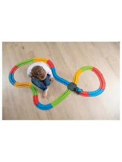 6tlg. Multi-Rennstrecken-Set "FleXtreme" - ab 4 Jahren