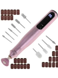 11tlg. Nagelpflege-Set 