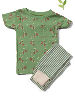 2tlg. Outfit in Grün