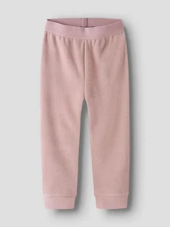 2tlg. Outfit in Rosa/ Braun
