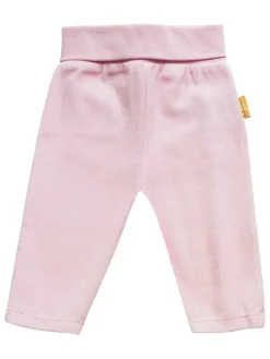 3tlg. Outfit in Rosa/ Weiß