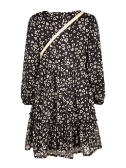 2tlg. Outfit in Schwarz