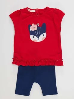 2tlg. Outfit
