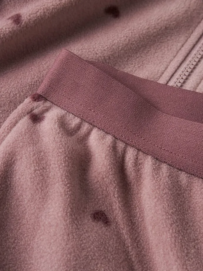 2tlg. Outfit "Spektra" in Rosa/ Lila