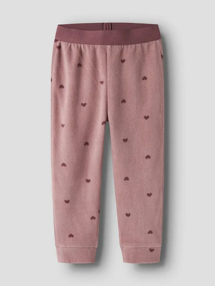 2tlg. Outfit "Spektra" in Rosa/ Lila