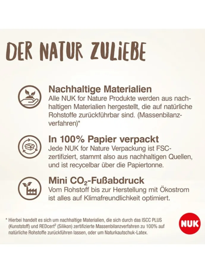 6-tlg. Perfect-Start-Set for Nature - 4x in gruen,beige,motiv