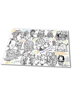 500tlg. Puzzle "Cup of Therapy" - ab 7 Jahren