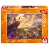 1.000tlg. Puzzle "Disney, König der Löwen" - ab 12 Jahren